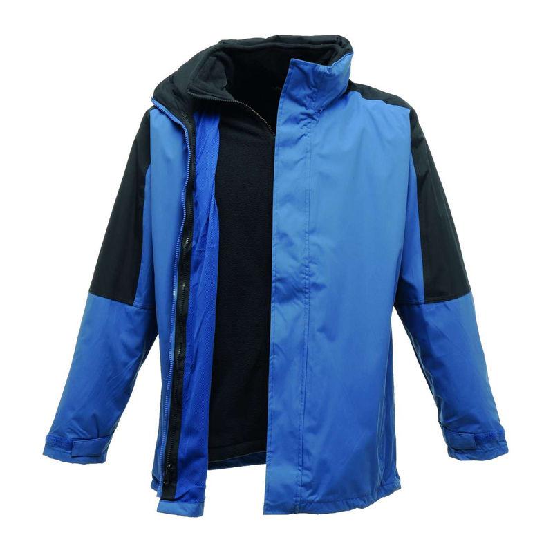 Jachetă impermeabilă 3-in-1 pentru bărbați Defender III Royal Blue/Navy XL