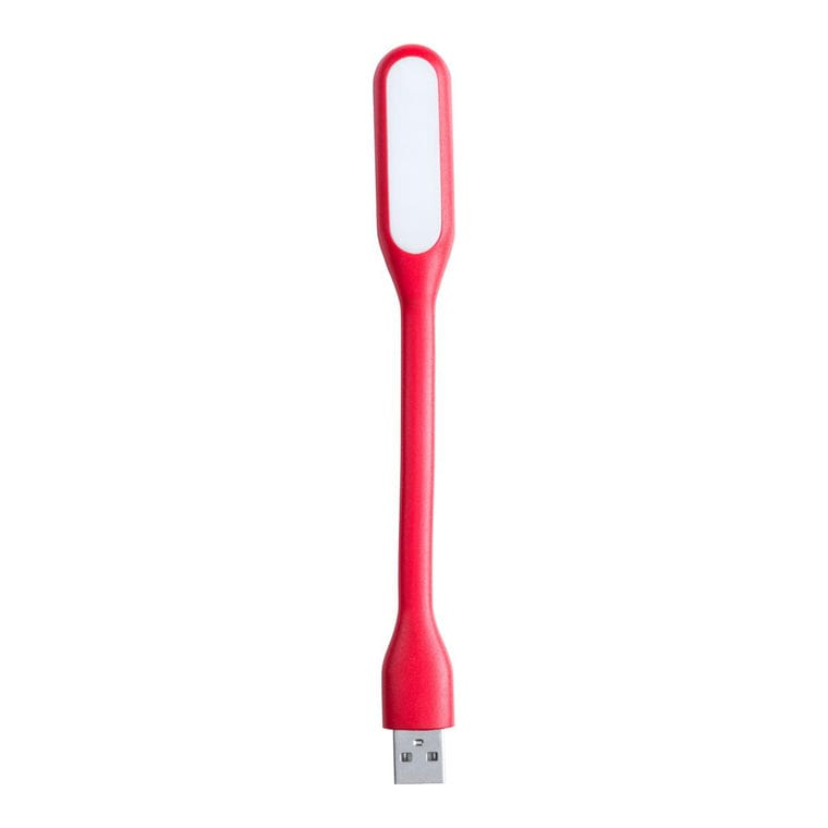 Memorie USB cu LED Anker roșu alb
