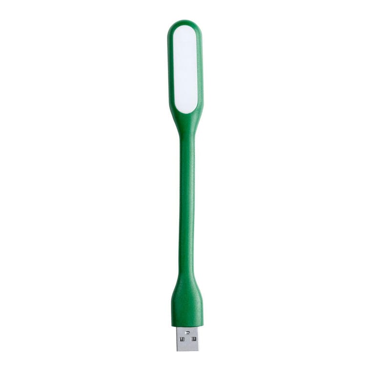Memorie USB cu LED Anker verde alb