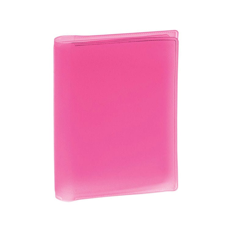 Suport carduri Mitux roz