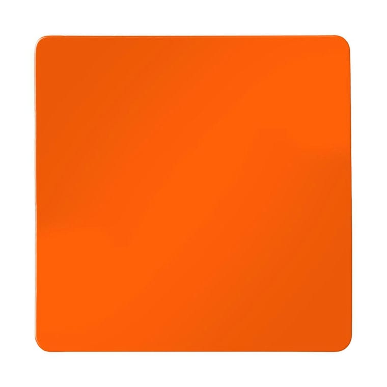 Magnet frigider Daken portocaliu