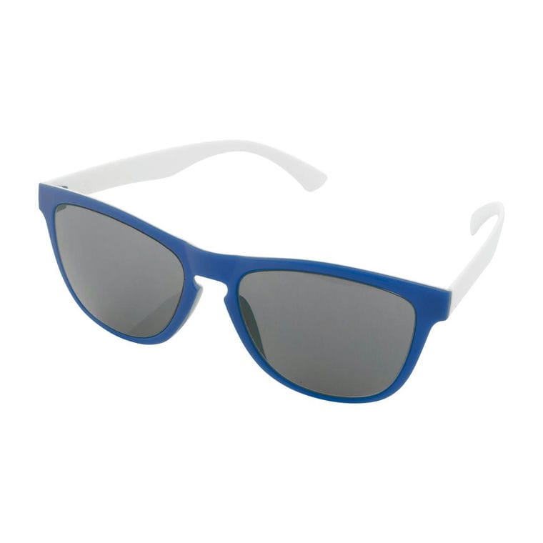 Ochelari de soare cu design unic CreaSun albastru