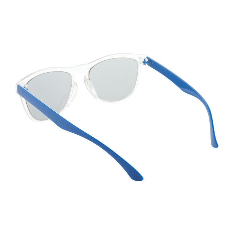 Ochelari de soare cu design unic CreaSun Albastru