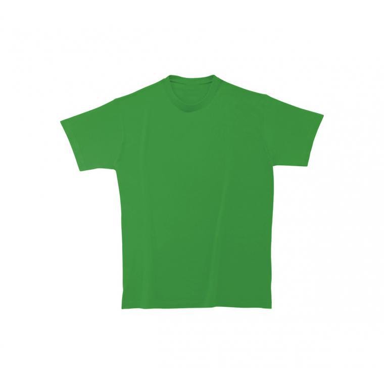 Tricou bărbați Softstyle Man verde L
