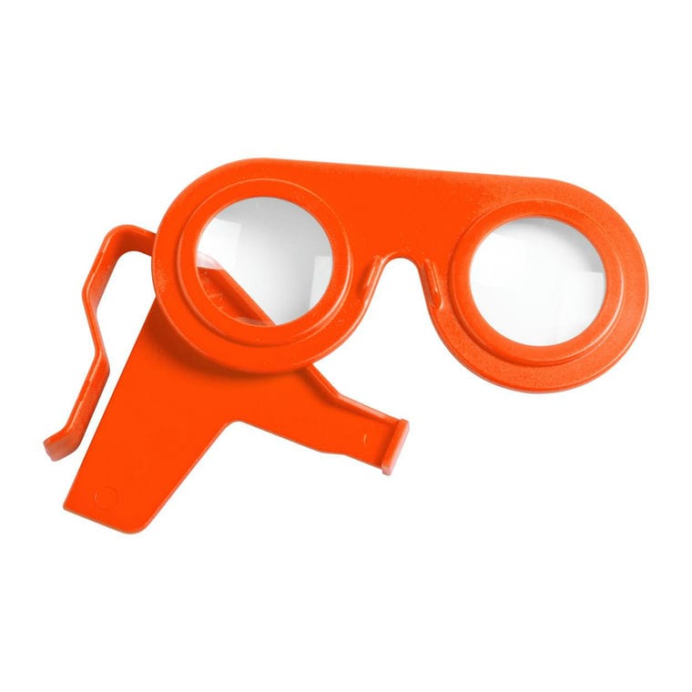 Ochelari virtuali Bolnex portocaliu