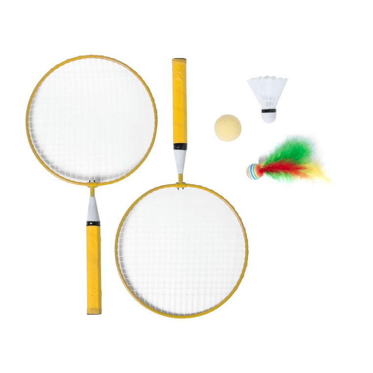 Set badminton Dylam Galben