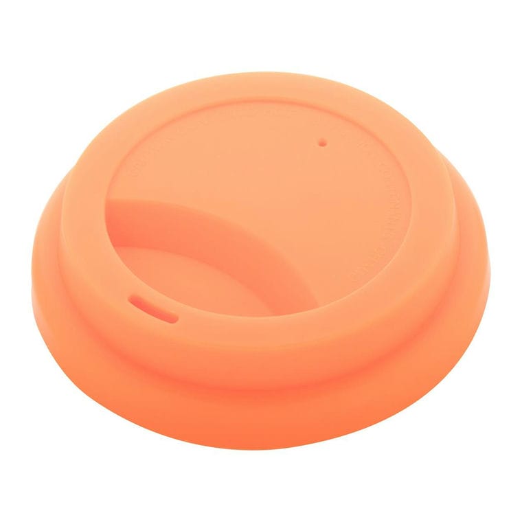 Cană termoizolantă personalizată CreaCup portocaliu