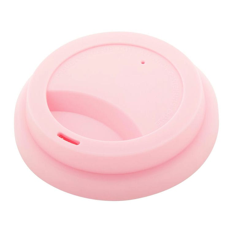 Cană termoizolantă personalizată CreaCup roz