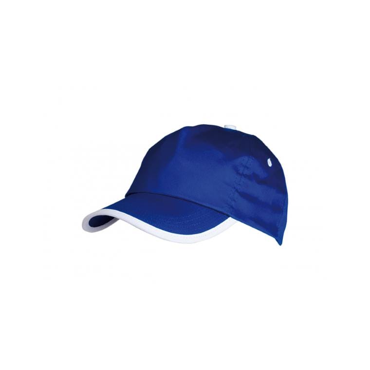 Șapcă de baseball Estepona albastru alb