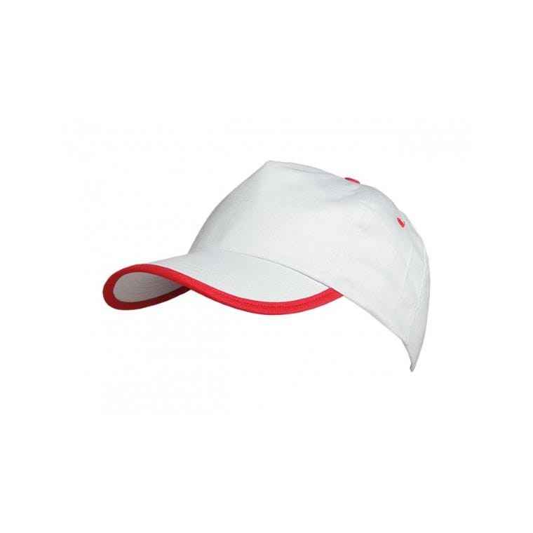 Șapcă de baseball Estepona roșu