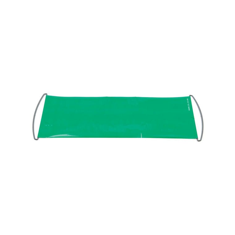 Banner Oé verde