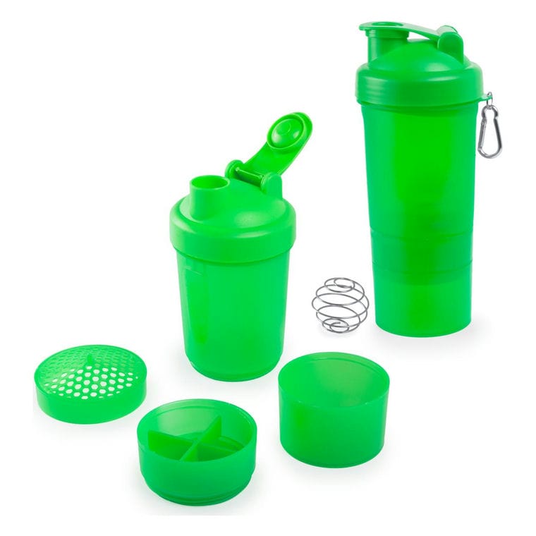 Shaker proteine Triad verde