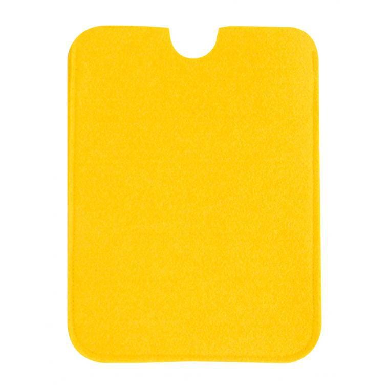 Husă iPad® Tarlex galben