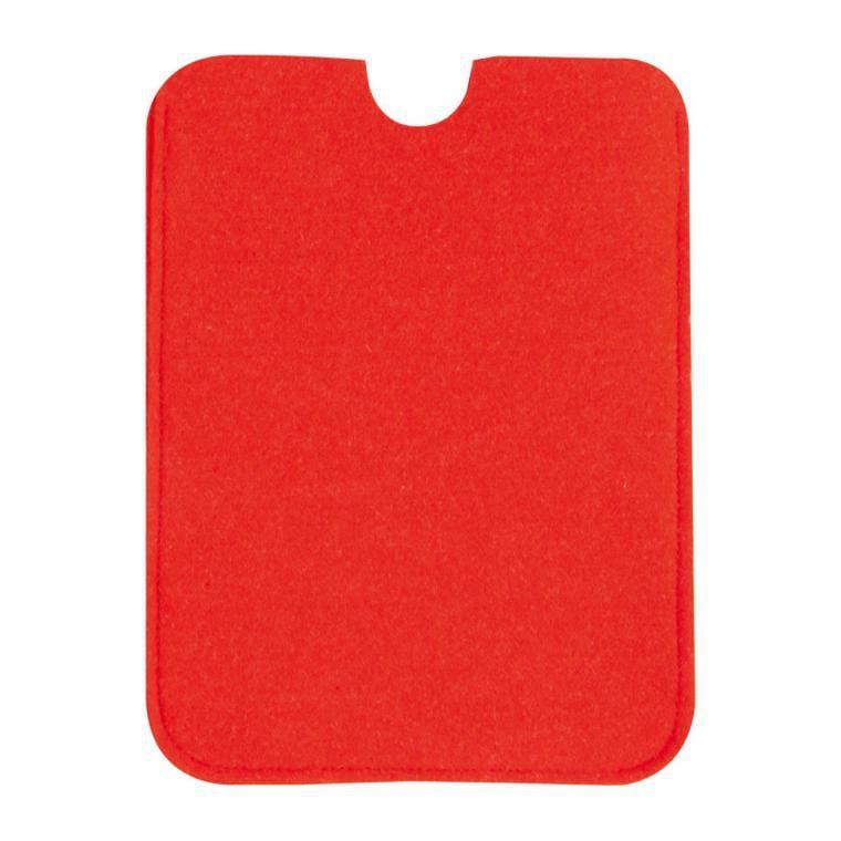 Husă iPad® Tarlex roșu