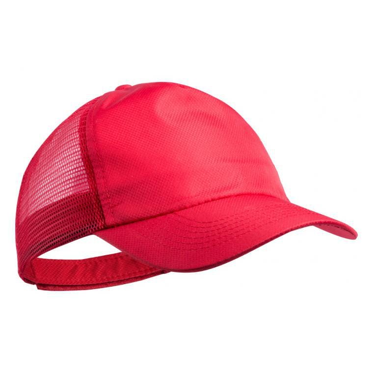 Șapcă de baseball Harum roșu Marime universala