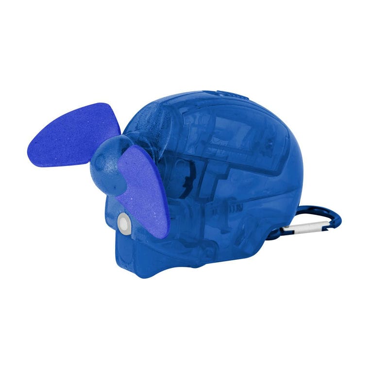 Ventilator cu pulverizator apă Bluco Albastru