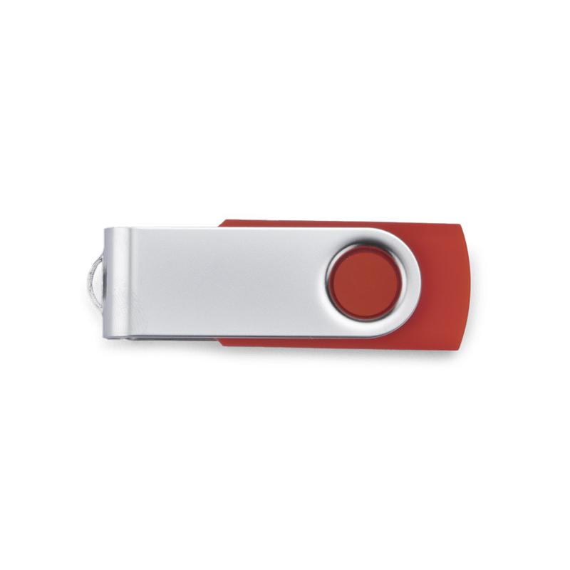 Stick USB TWISTER 16 GB rosu