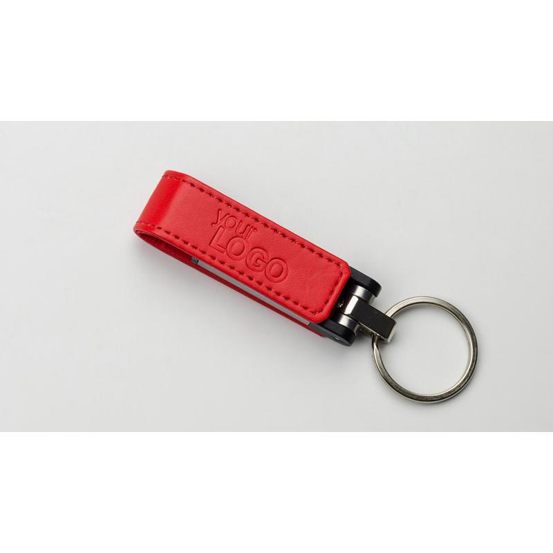 Stick USB BUDVA 16 GB Roșu