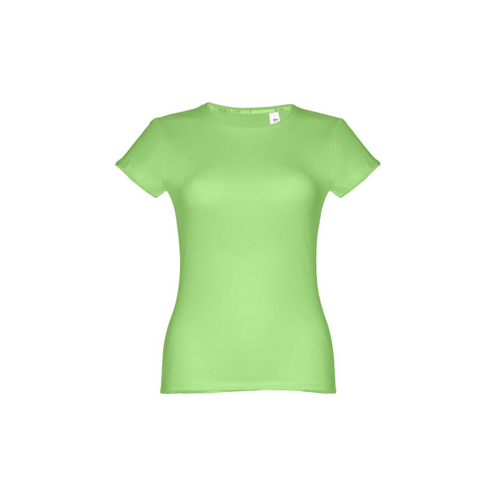 THC SOFIA. Tricou pentru femei Verde deschis XL
