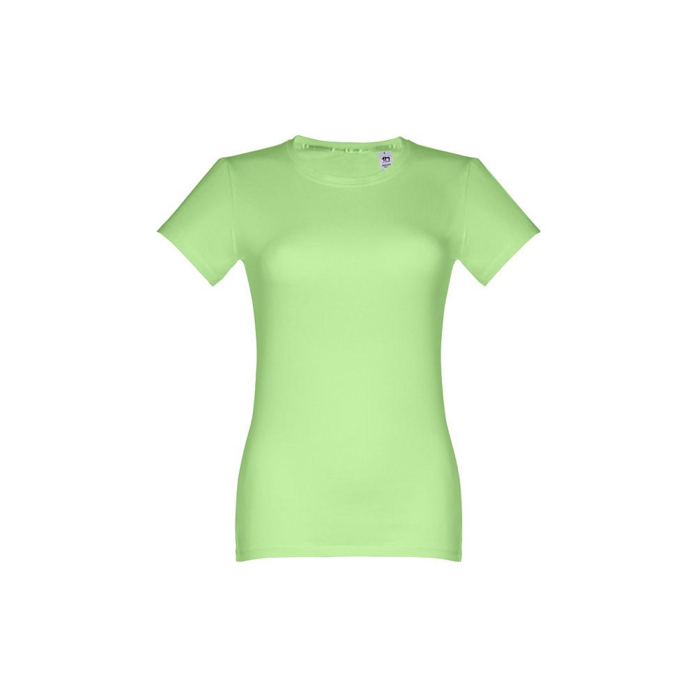 THC ANKARA WOMEN. Tricou pentru femei Verde deschis XL