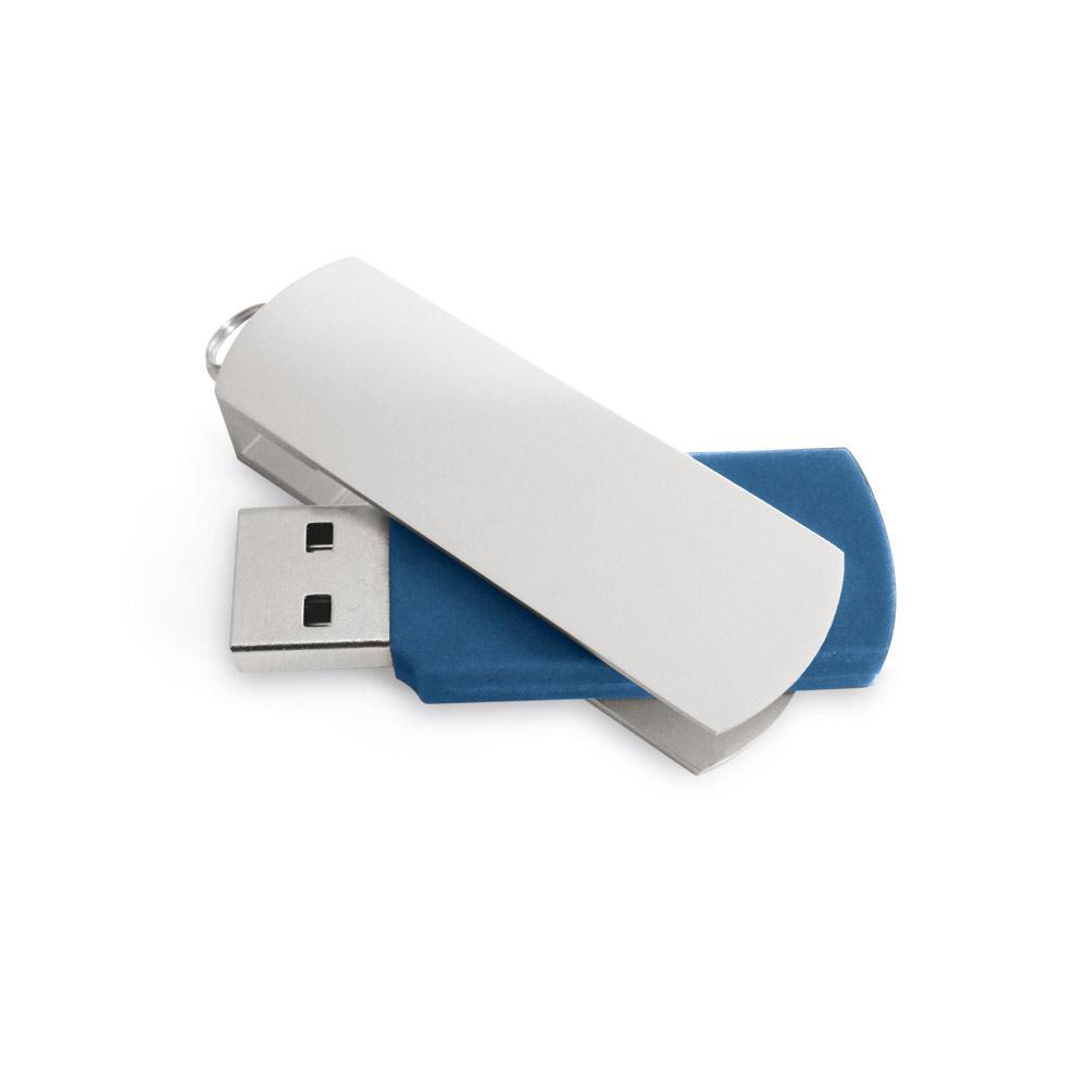 BOYLE 8GB. Unitate flash USB, 8 GB Albastru