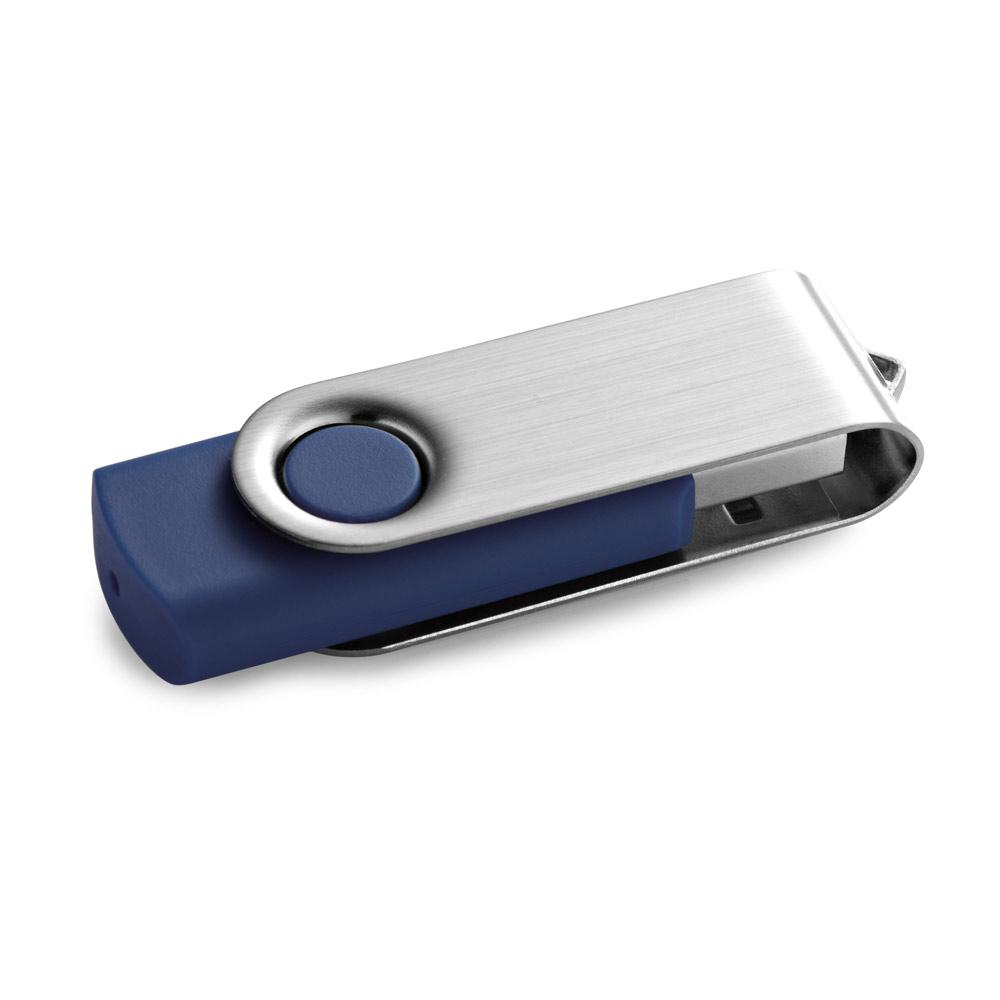 CLAUDIUS 4GB. Unitate flash USB de 4 GB Albastru