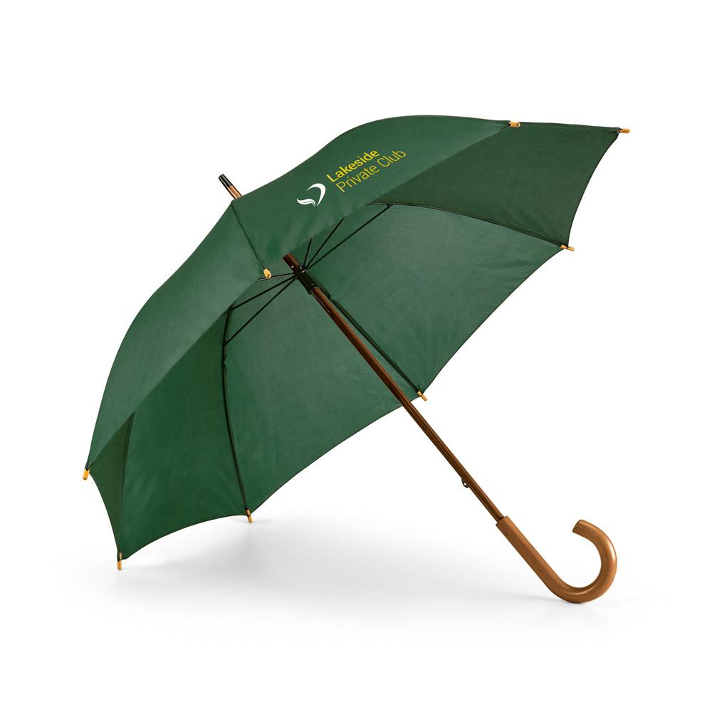 BETSEY. Umbrelă Verde inchis