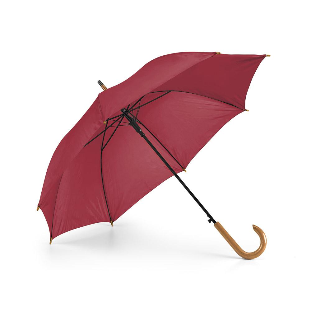 PATTI. Umbrelă cu deschidere automată Burgundia