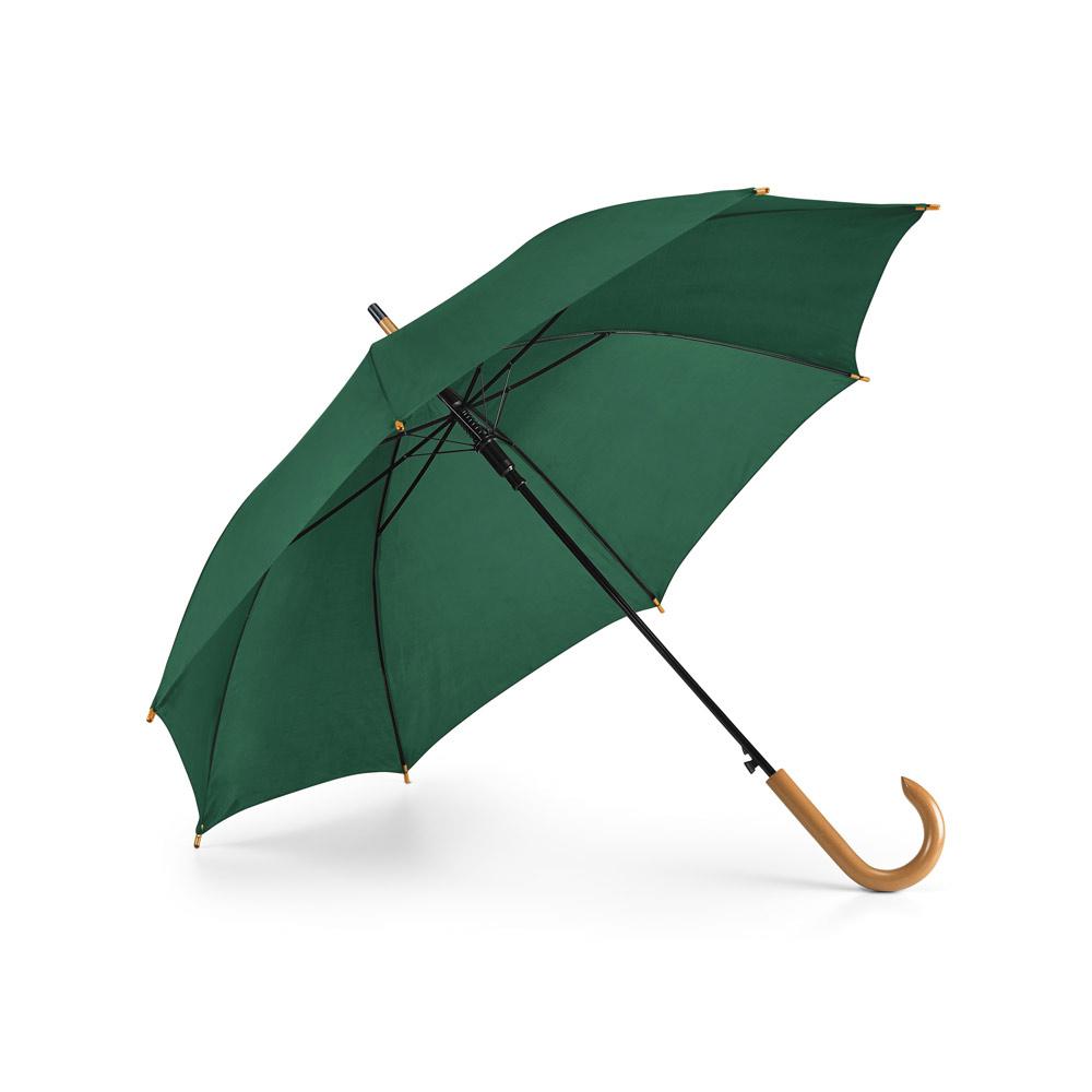 PATTI. Umbrelă cu deschidere automată Verde inchis