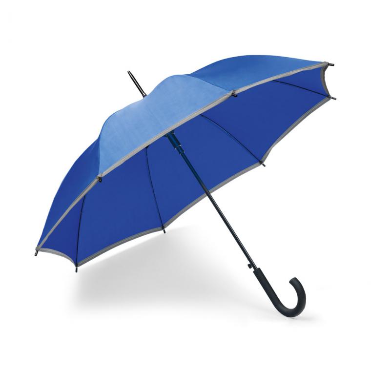 MEGAN. Umbrelă cu deschidere automată Albastru Royal