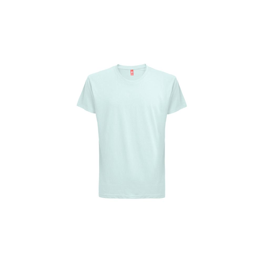 THC FAIR SMALL. T-shirt 100% bumbac Albastru deschis 2XS