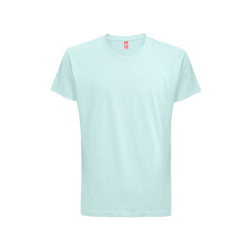 THC FAIR. T-shirt 100% bumbac Albastru deschis M