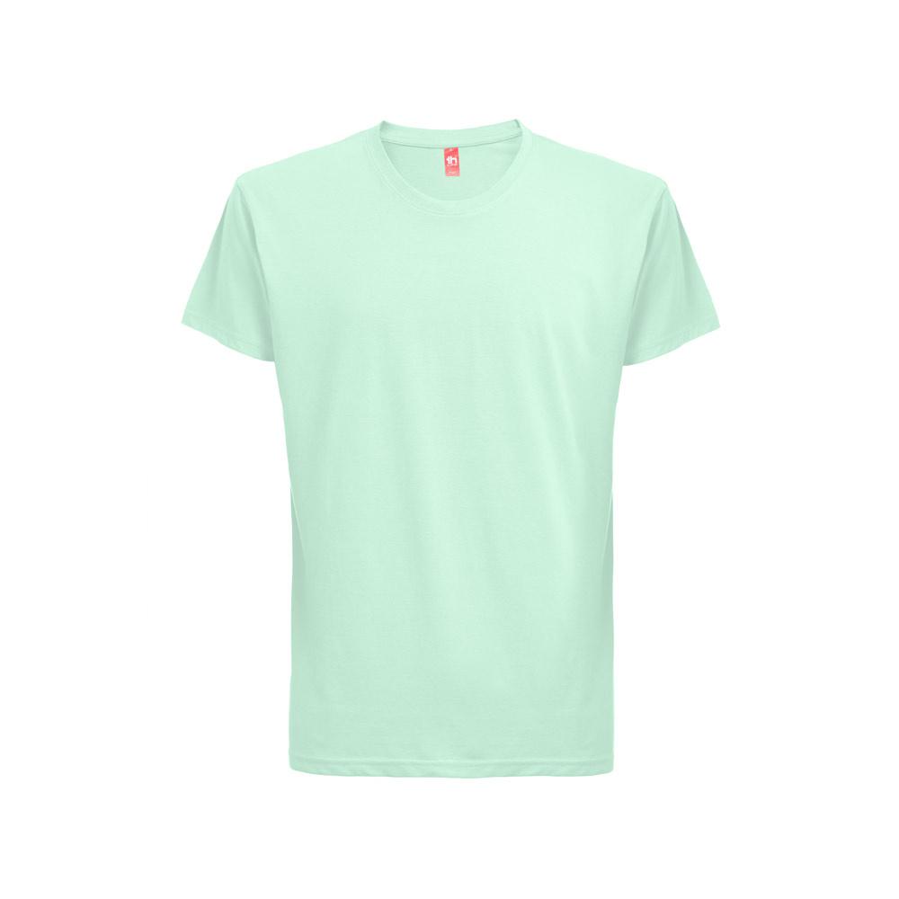 THC FAIR. T-shirt 100% bumbac Verde turcoaz