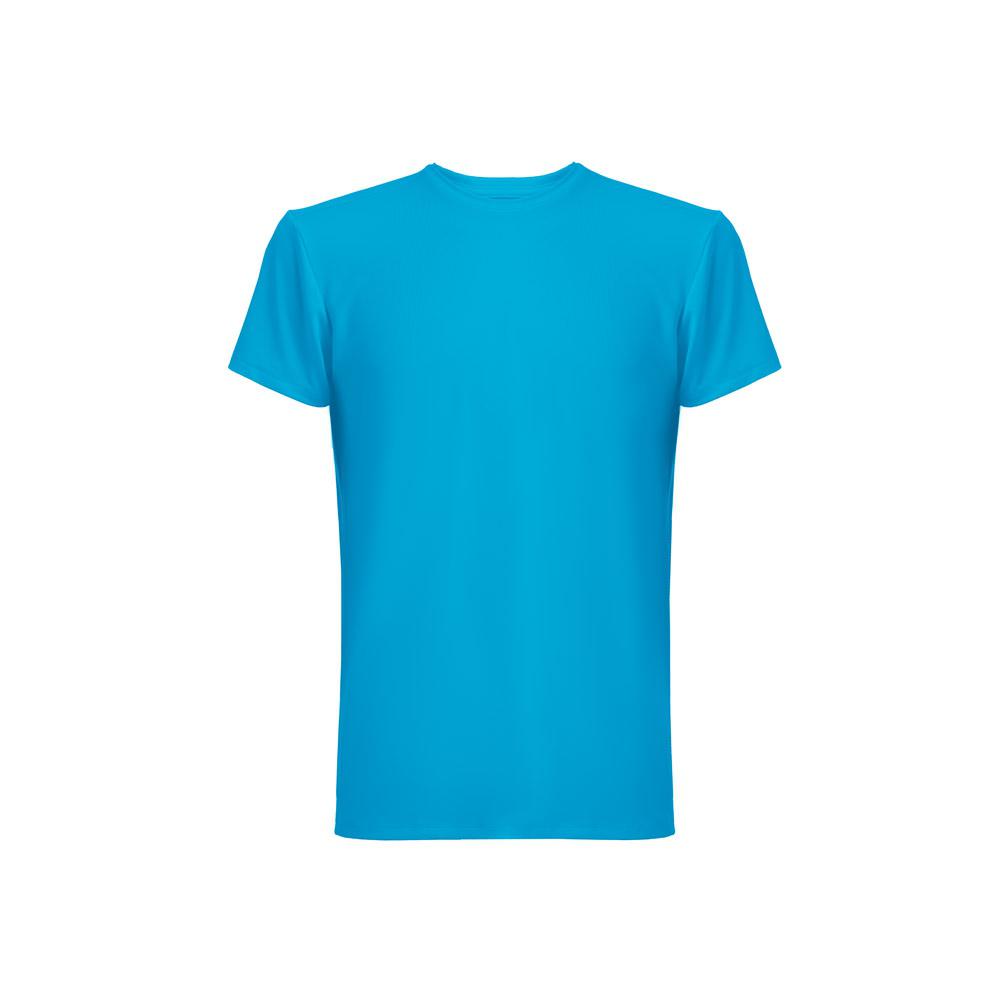 THC TUBE. T-shirt Unisex Albastru acqua S
