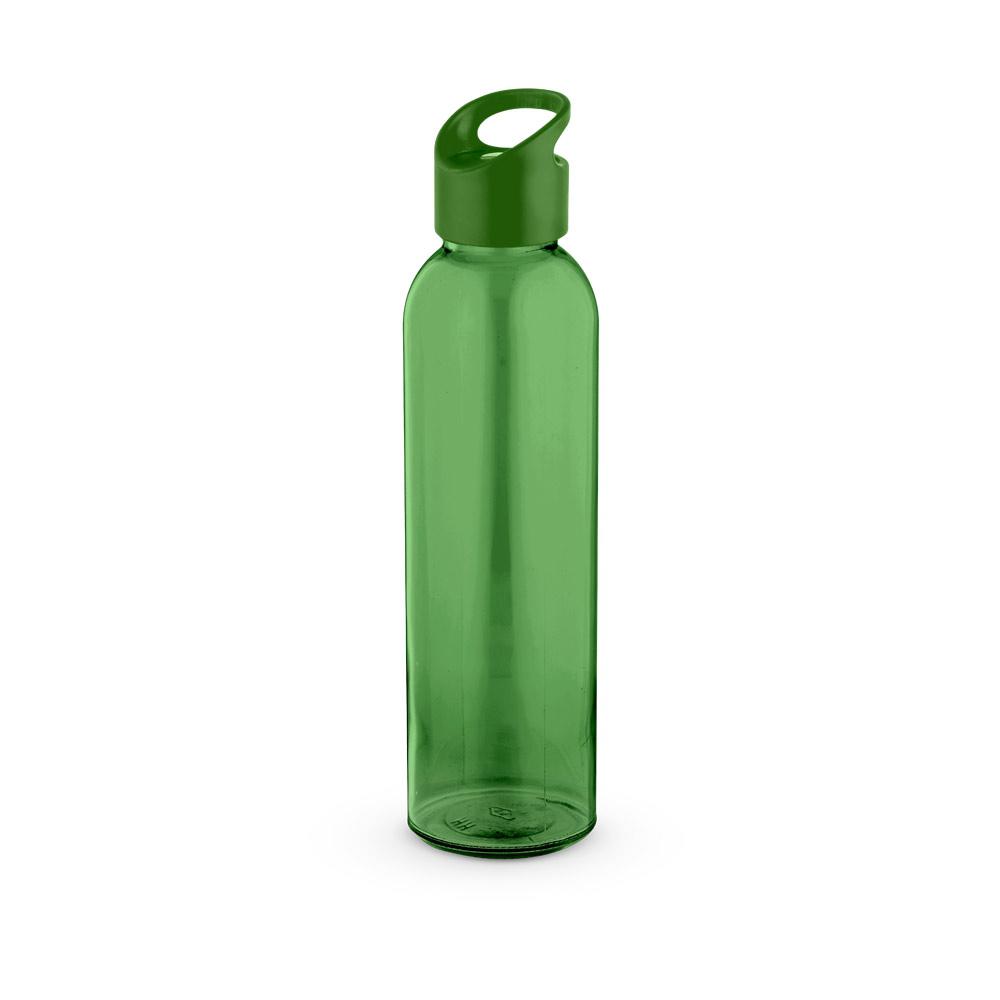 PORTIS GLASS. Sticlă din sticlă 500ml Verde