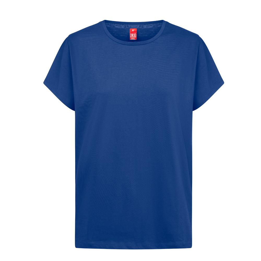 THC SOFIA REGULAR. Tricoul cu croială normală pentru femei Albastru Royal XXL