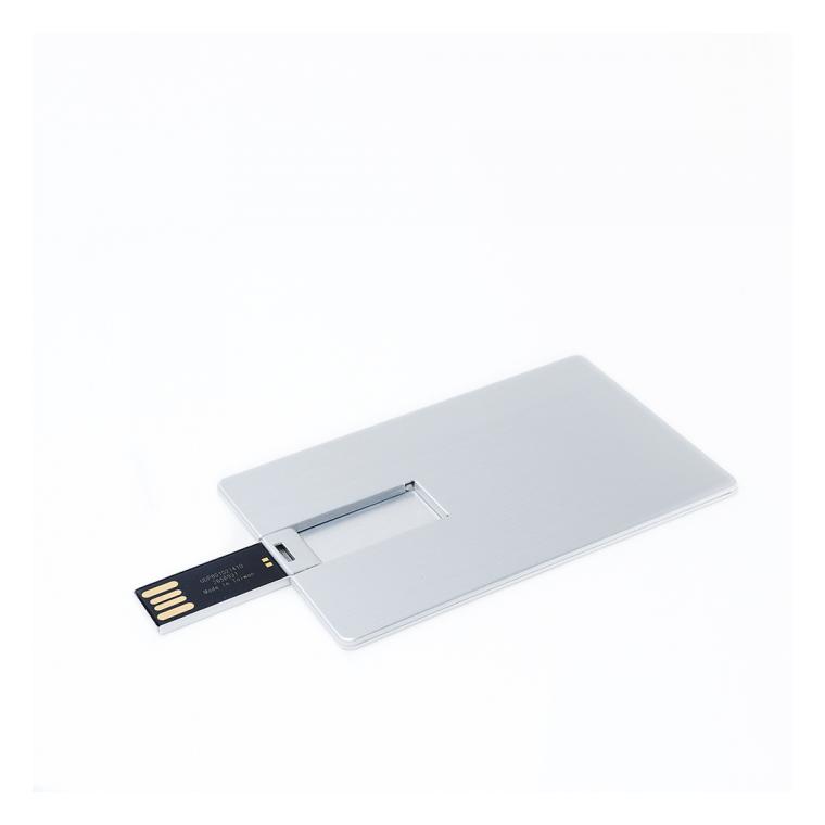 Stick memorie USB Shenzhen cenușiu 2 GB
