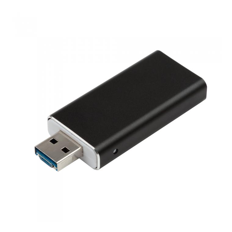 Stick memorie USB Aarhus negru 32 GB