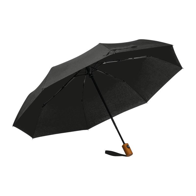 Umbrelă de buzunar Negru