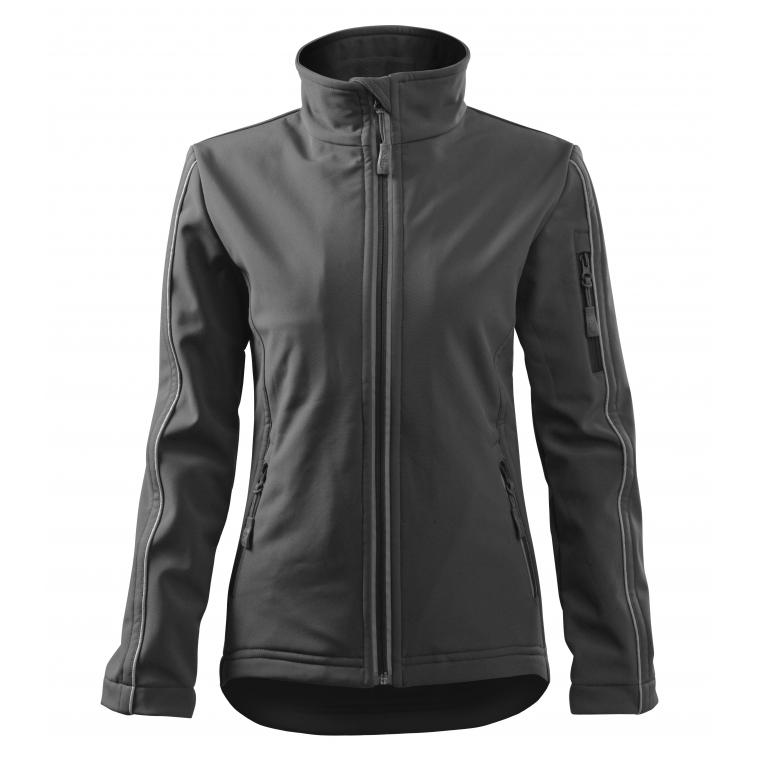 Jachetă pentru damă Softshell Jacket 510 Gri metalic XS