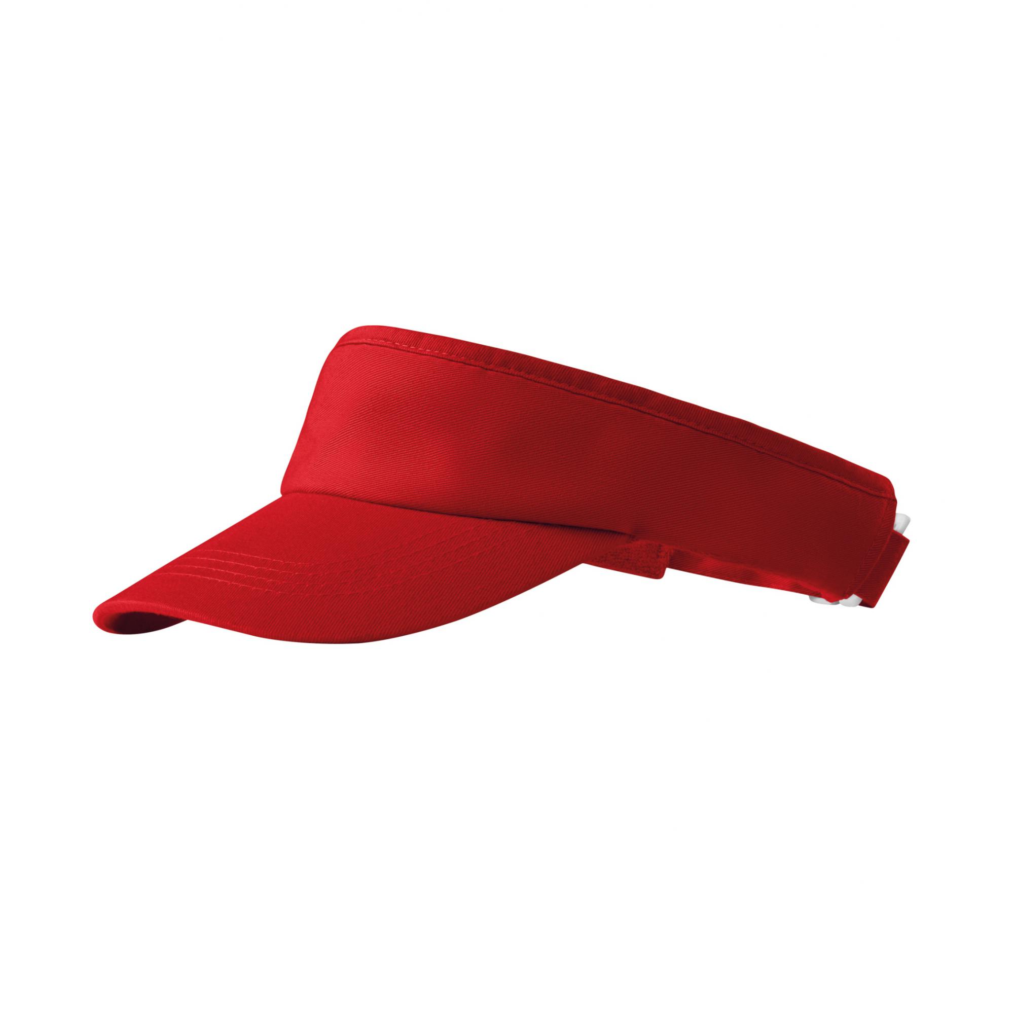 Şapcă unisex Sunvisor 310 Roșu