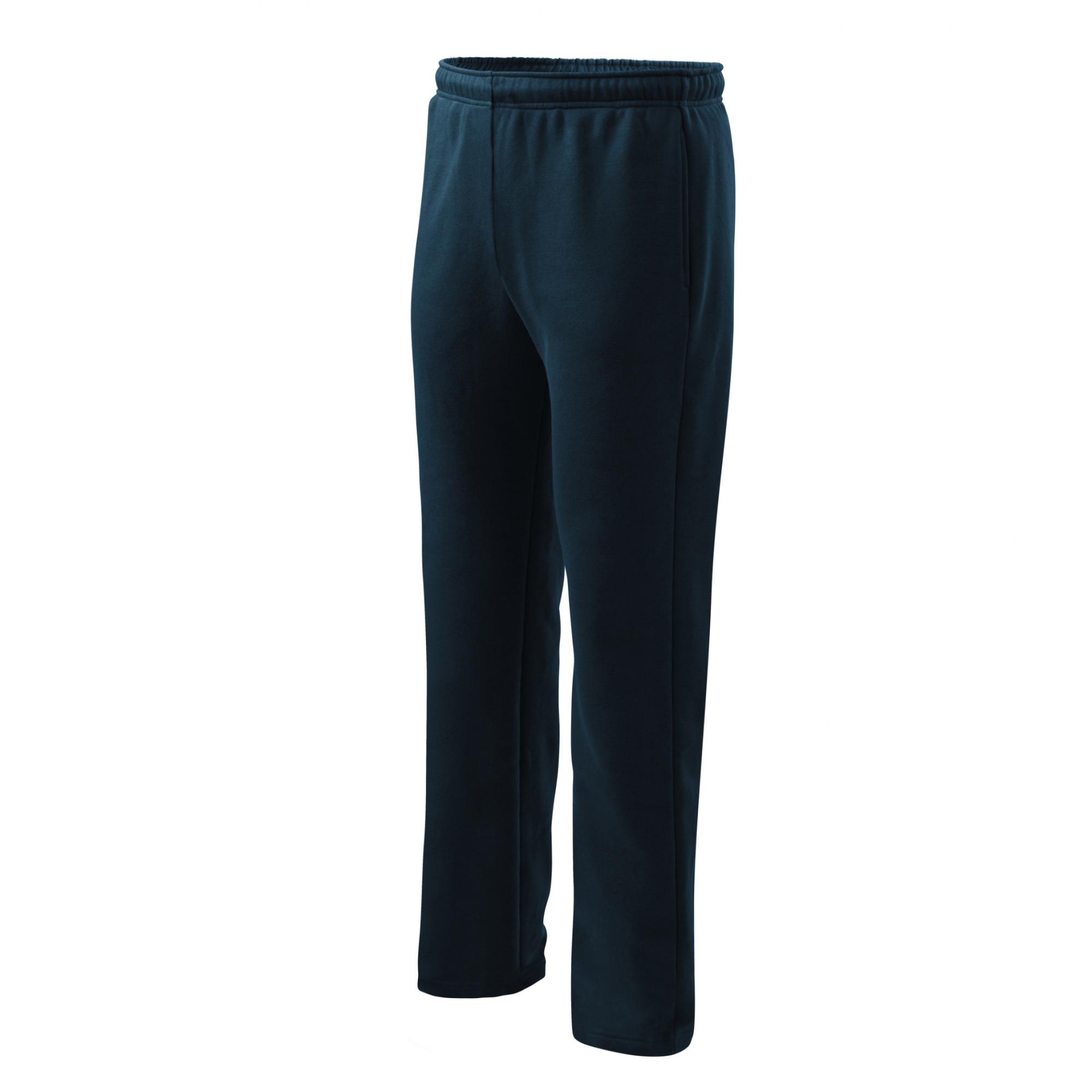 Pantaloni pentru bărbaţi/copii Comfort 607 Albastru marin S
