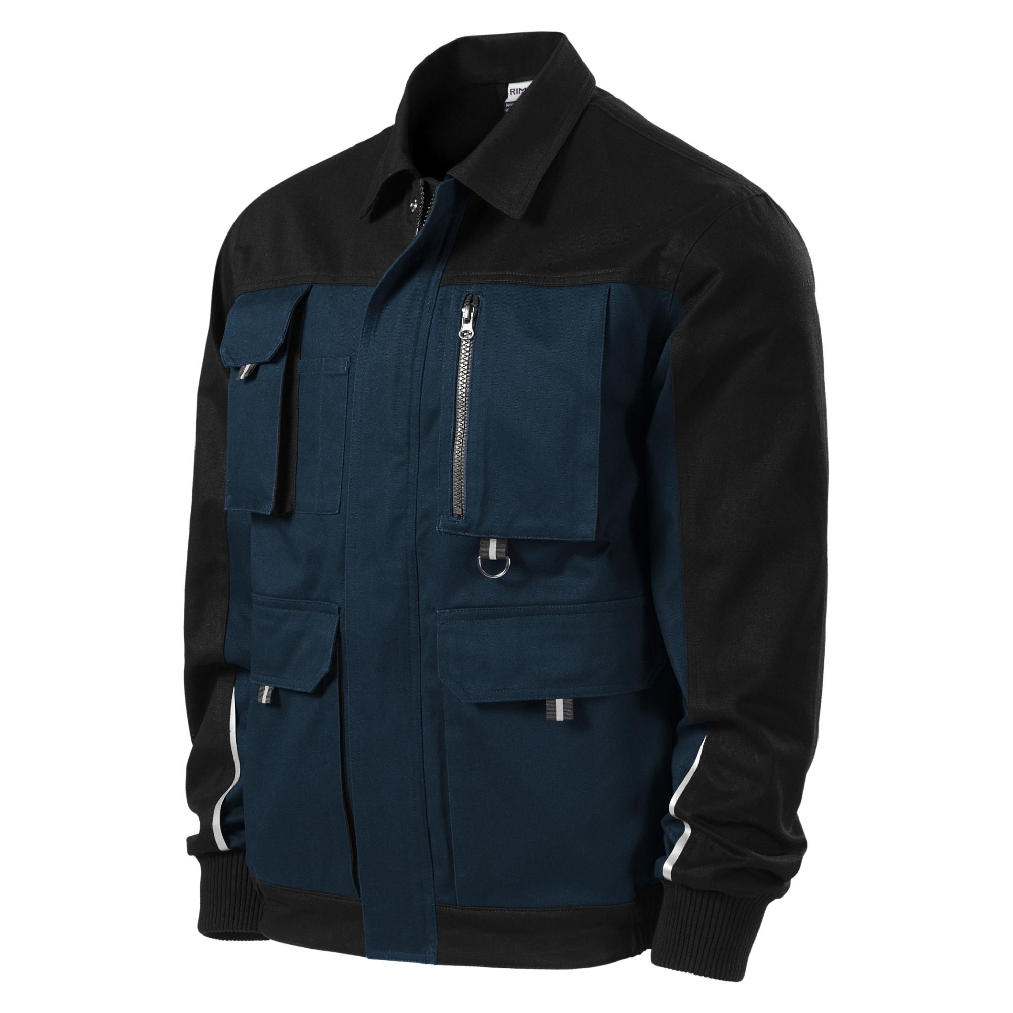 Jachetă de lucru pentru bărbaţi Woody W51 Albastru marin 52/54