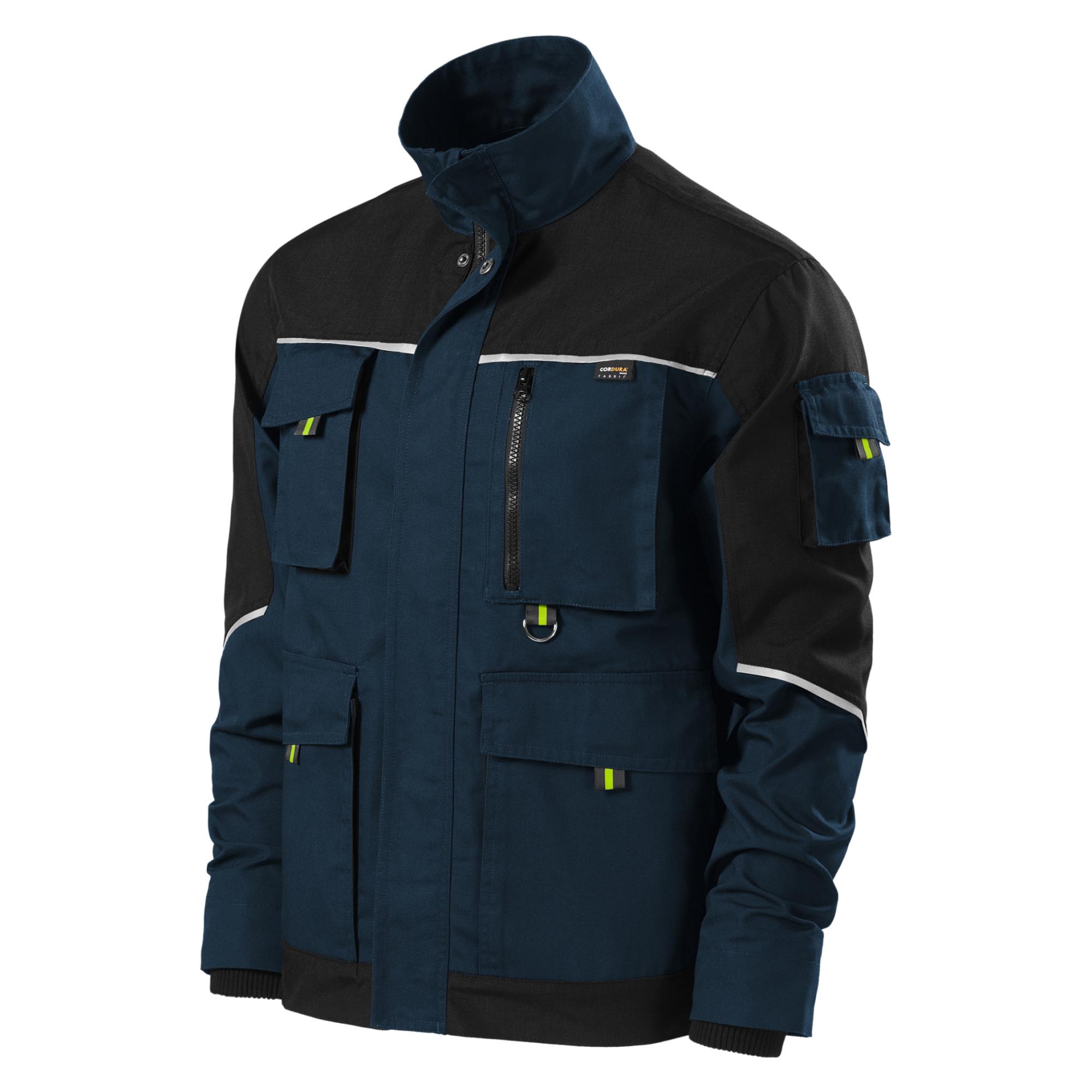 Jachetă de lucru pentru bărbaţi Ranger W53 Albastru marin 48/50
