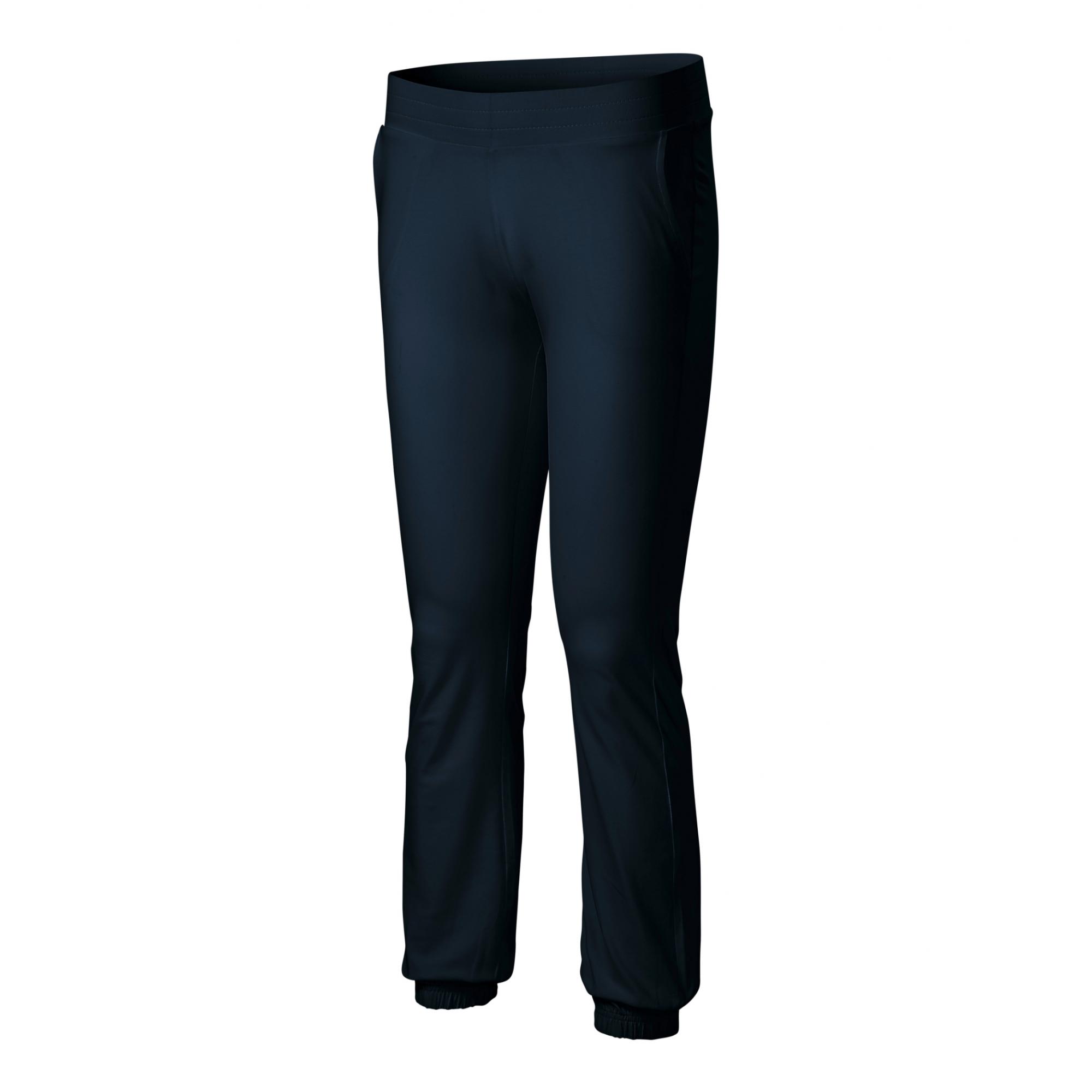 Pantaloni pentru damă Leisure 603 Albastru marin S