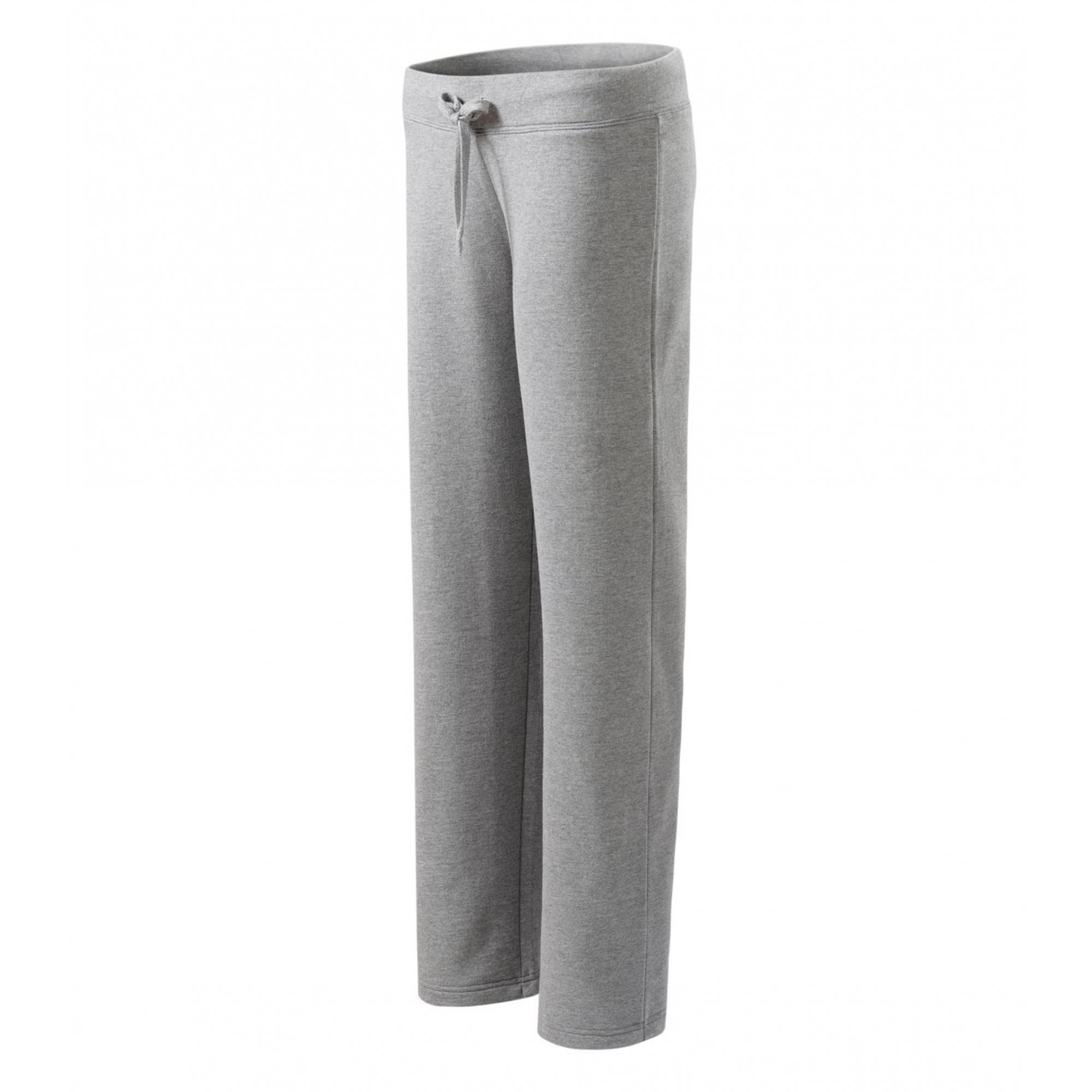 Pantaloni pentru damă Comfort 608 Gri inchis XL