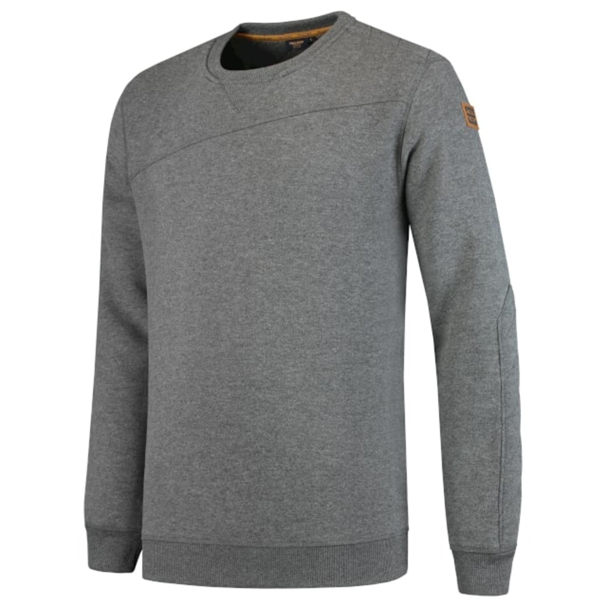 Hanorac pentru bărbaţi Premium Sweater T41 stone melange 3XL