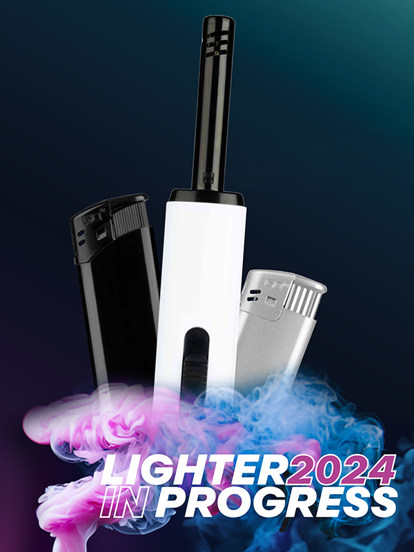 Lighter in Progress 2024 Lighter in Progress 2024