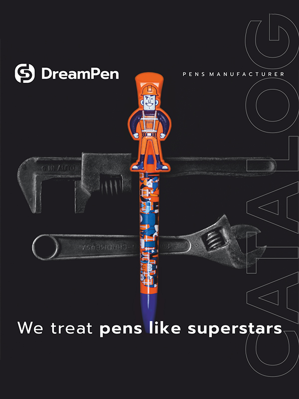 Catalog DreamPen Catalog DreamPen