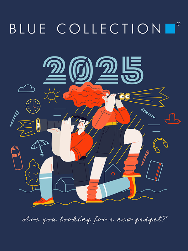 Catalog Blue Collection 2025 Catalog Blue Collection 2025